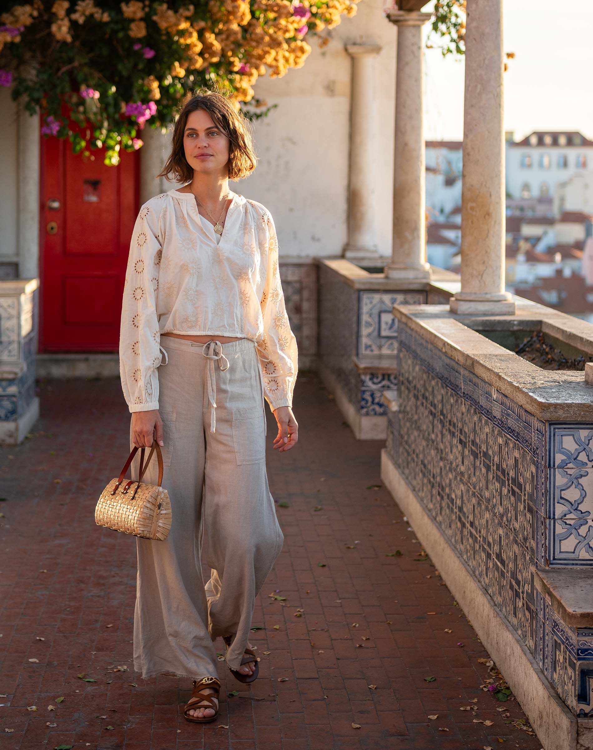 Provence Palazzo Pant