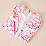 Women's Valentine's Day Heart Pajama Pant Set