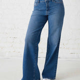 Nomad Relaxed Wide Leg Jean