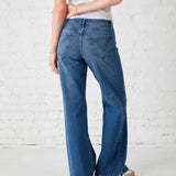 Nomad Relaxed Wide Leg Jean