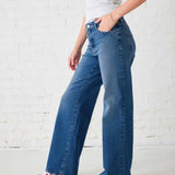 Nomad Relaxed Wide Leg Jean