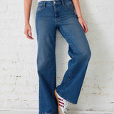 Nomad Relaxed Wide Leg Jean