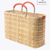 Saffron Medina Market Basket - Large