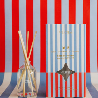 Shop Home Fragrance Reed Diffusers - Made Of Essential Oils - MERSEA