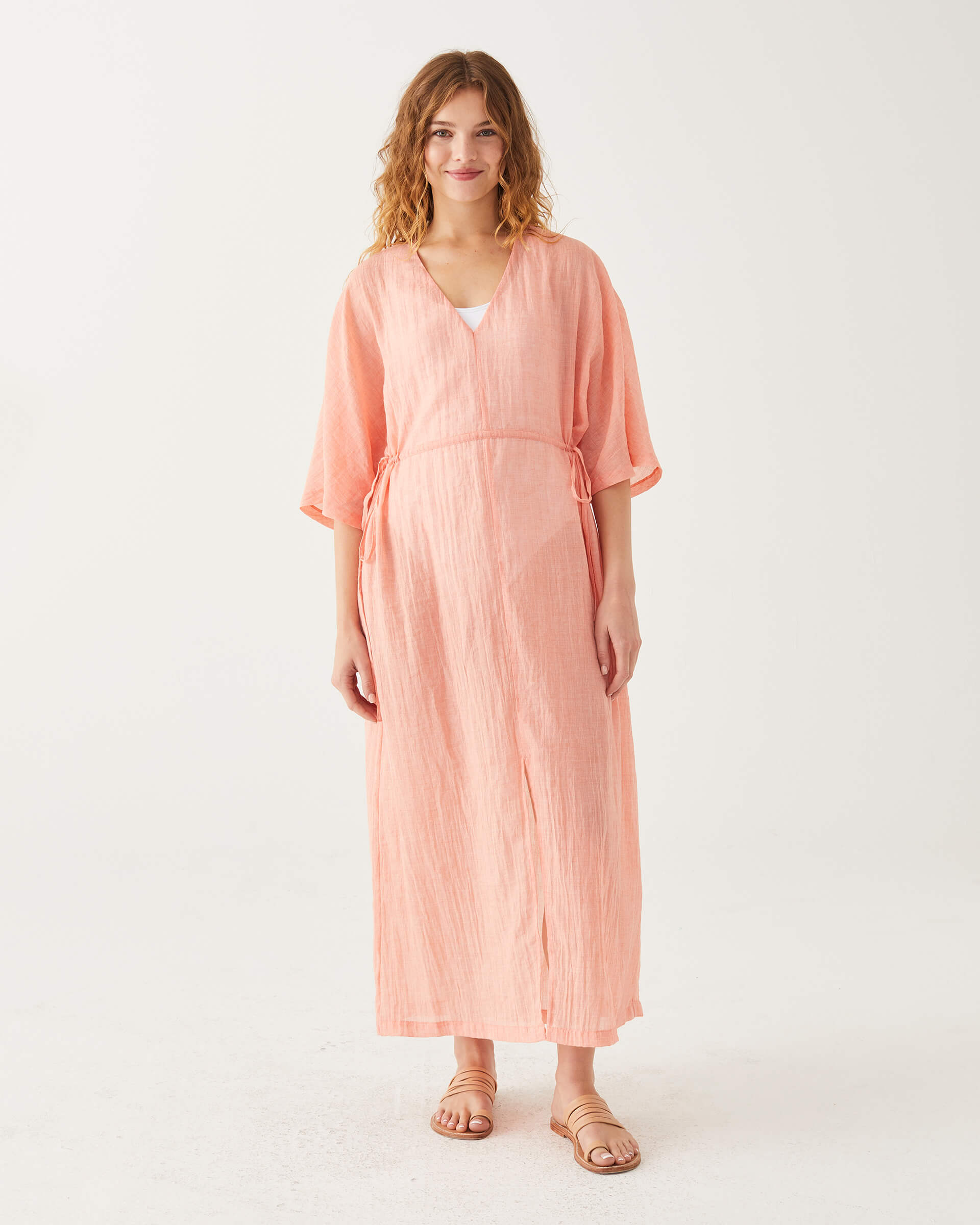 Breezy Caftan » eat.sleep.wear. – Fashion & Lifestyle Blog by Kimberly  Lapides