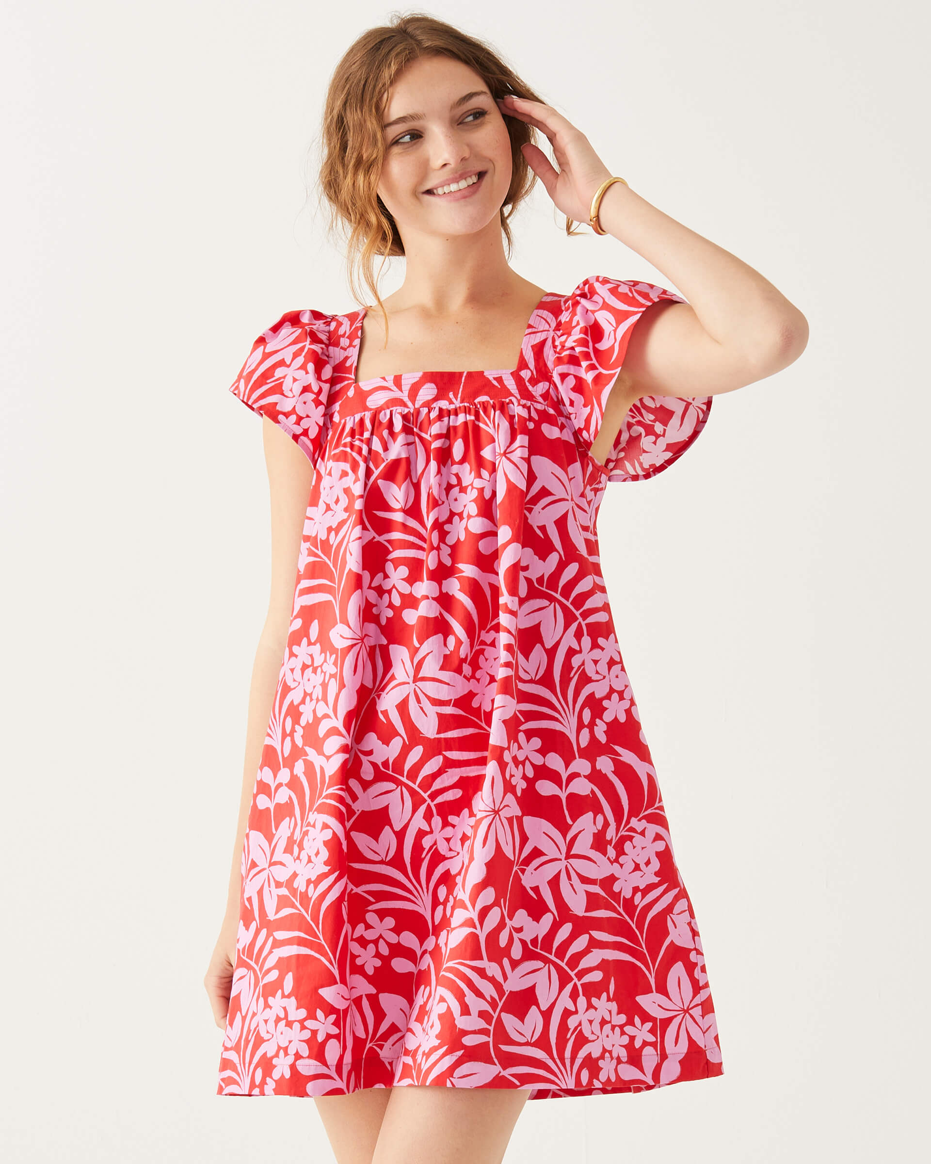 Shop Our Flattering & Fashionable Summer A-Line Dress - MERSEA