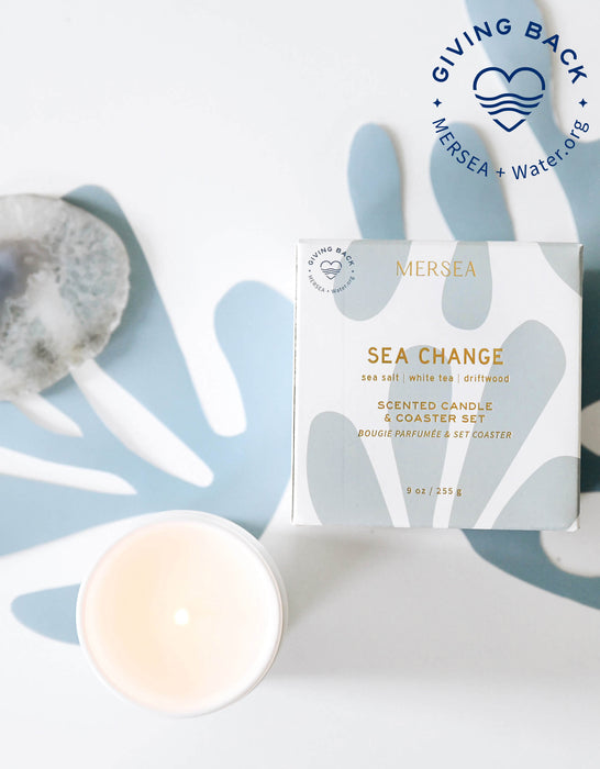 Celebrate The Sea With Ocean Scented Oil For Your Home - MERSEA