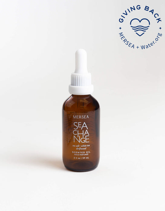 Celebrate The Sea With Ocean Scented Oil For Your Home - MERSEA